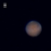 15 mars 2012 - Mars vido - T192+Toucam II